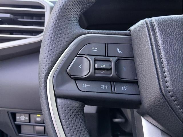 2025 Toyota TUNDRA HV 4X4 Limited HV