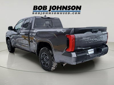 2024 Toyota TUNDRA 4X4 SR