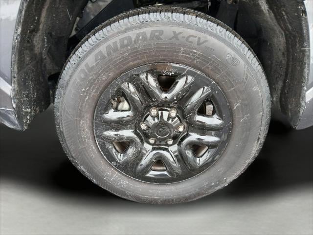 2024 Toyota TUNDRA 4X4 SR