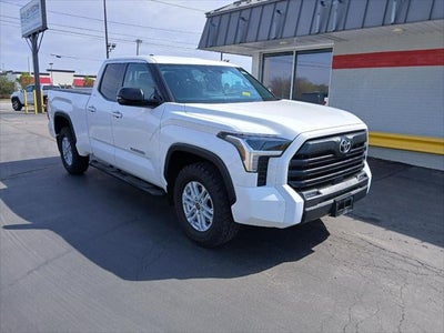 2022 Toyota TUNDRA 4X4 SR5