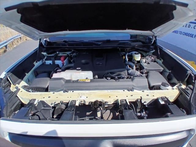 2022 Toyota TUNDRA 4X4 SR5