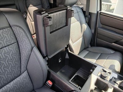 2022 Toyota TUNDRA 4X4 SR5