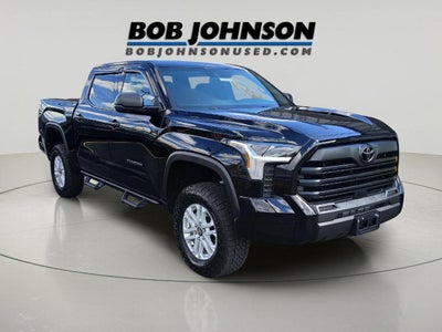 2025 Toyota TUNDRA 4X4 SR5
