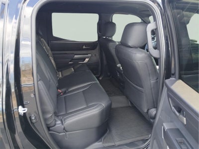 2025 Toyota TUNDRA 4X4 SR5