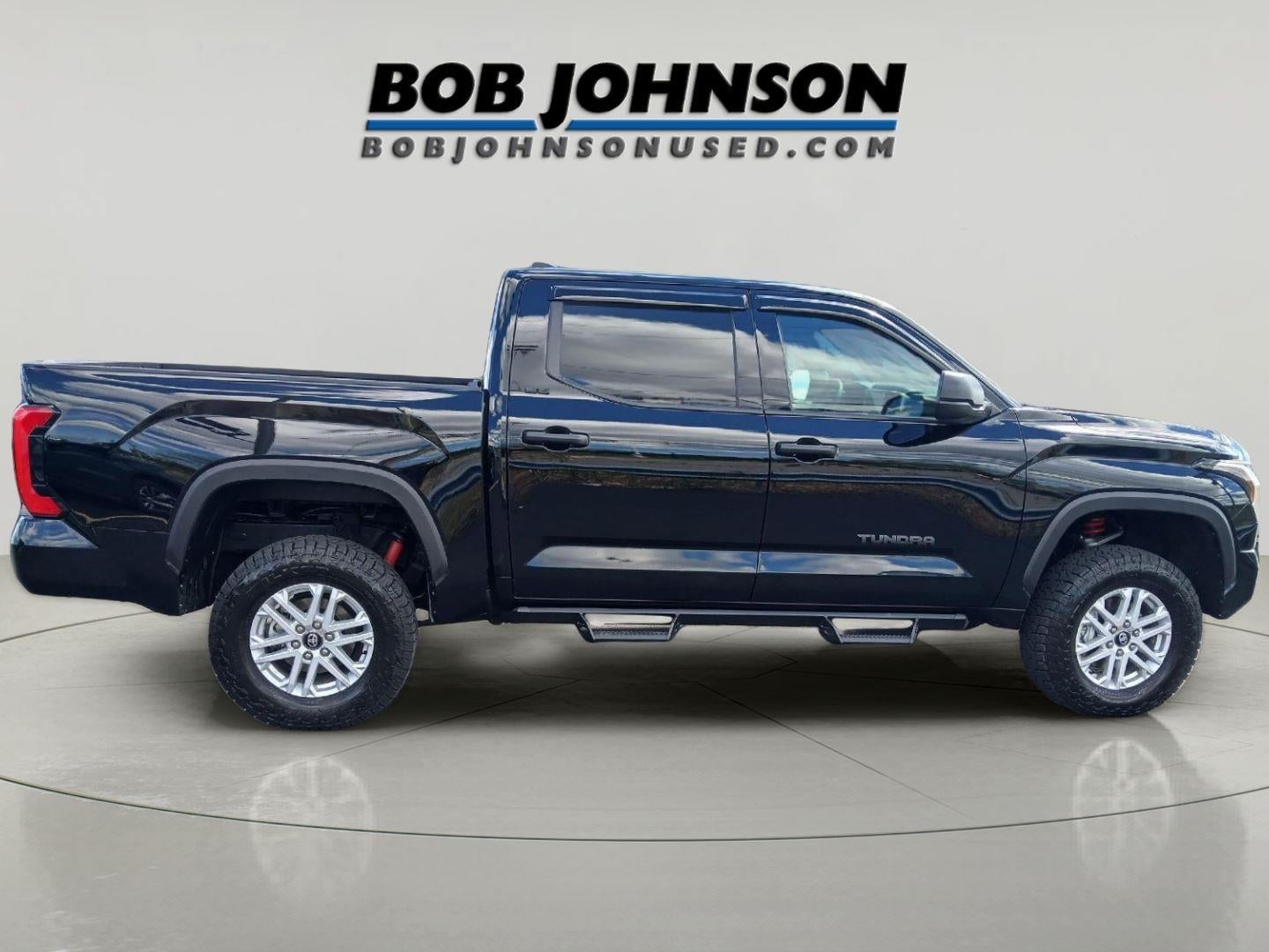 2025 Toyota TUNDRA 4X4 SR5