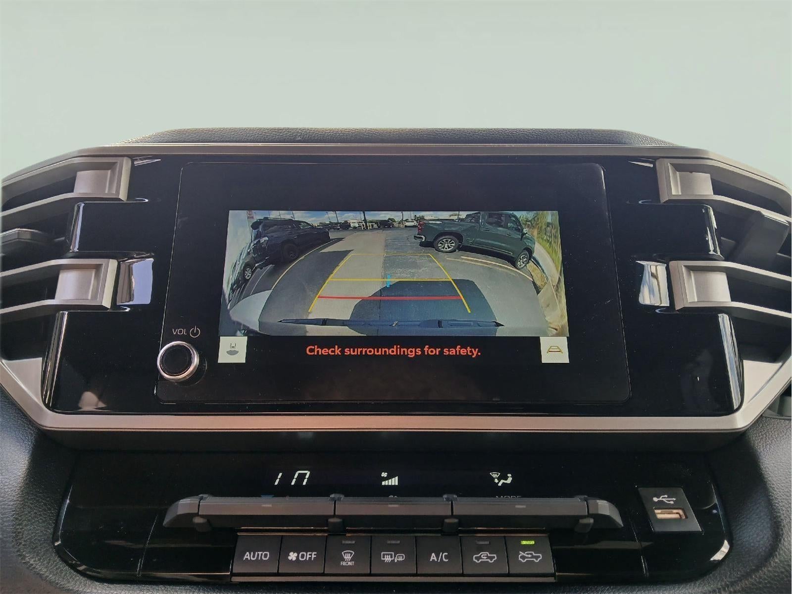 2025 Toyota TUNDRA 4X4 SR5