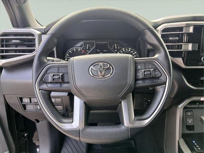 2025 Toyota TUNDRA 4X4 SR5