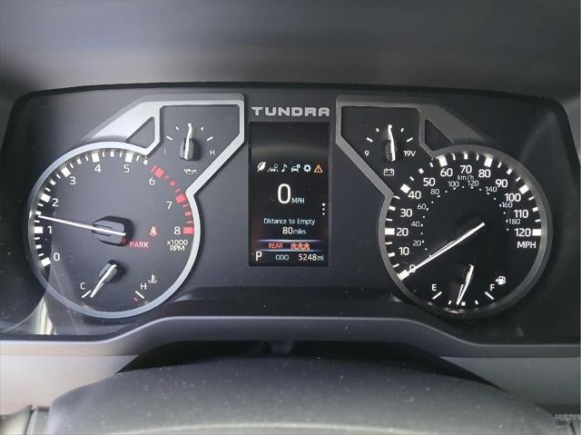 2025 Toyota TUNDRA 4X4 SR5