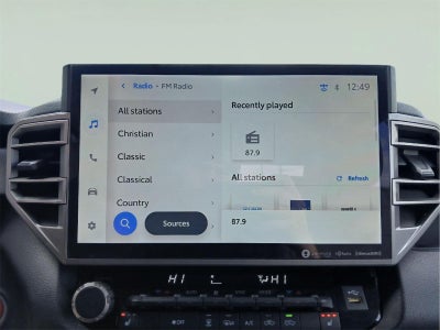 2022 Toyota TUNDRA 4X4 SR5