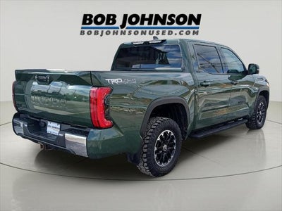 2022 Toyota TUNDRA 4X4 SR5