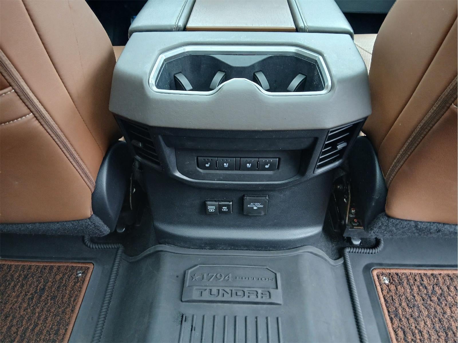 2022 Toyota Tundra 1794 Edition