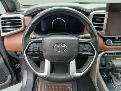 2022 Toyota Tundra 1794 Edition