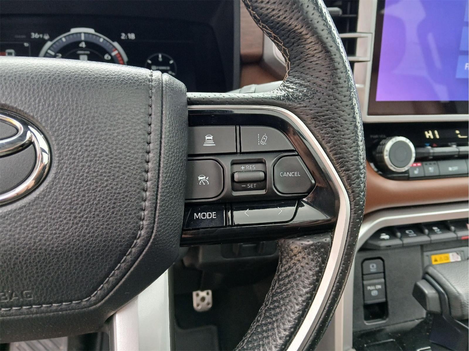 2022 Toyota Tundra 1794 Edition