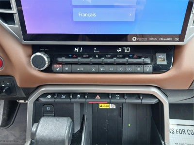 2022 Toyota Tundra 1794 Edition
