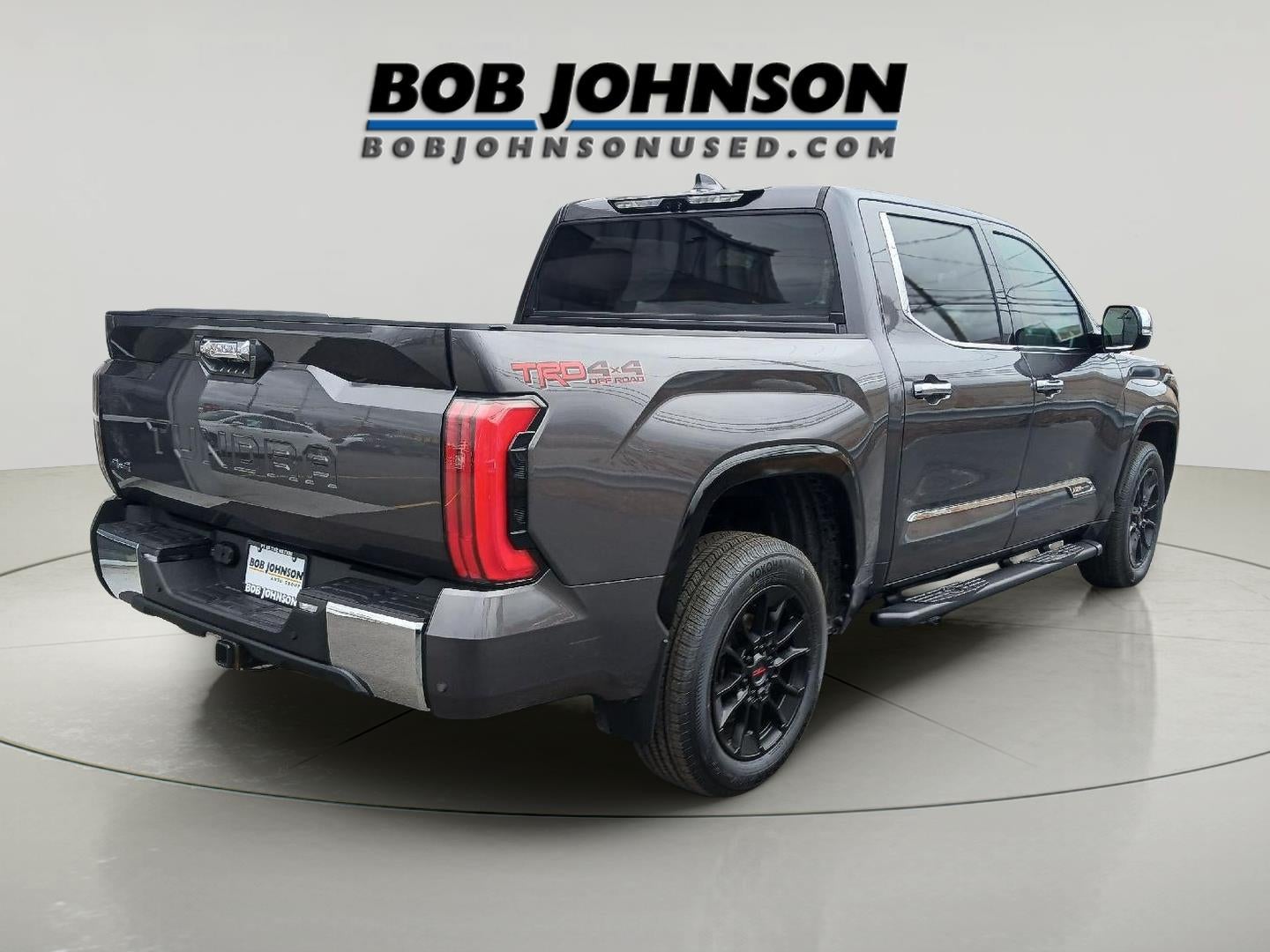 2022 Toyota Tundra 1794 Edition