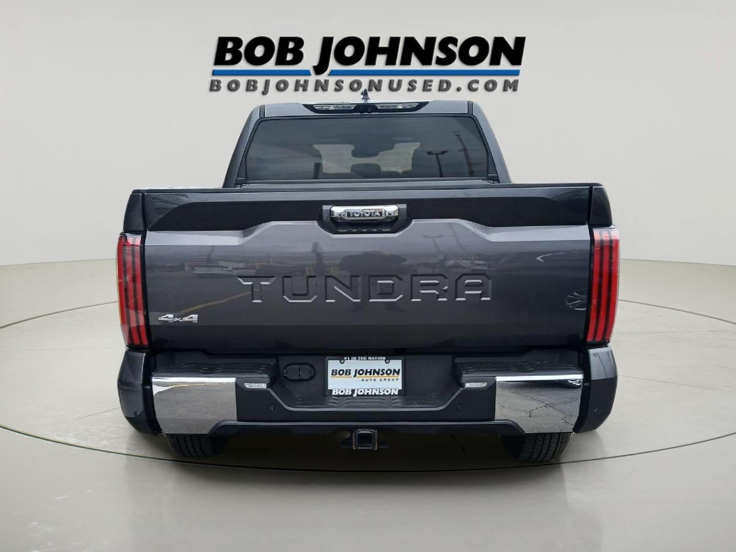 2022 Toyota Tundra 1794 Edition