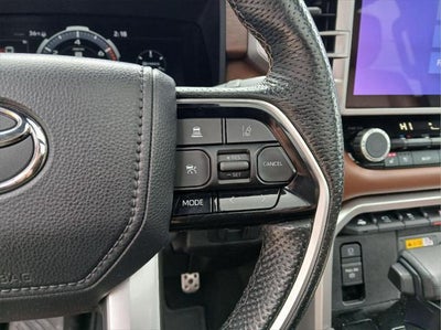 2022 Toyota TUNDRA 4X4 1794 Edition