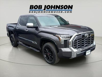 2022 Toyota TUNDRA 4X4 1794 Edition