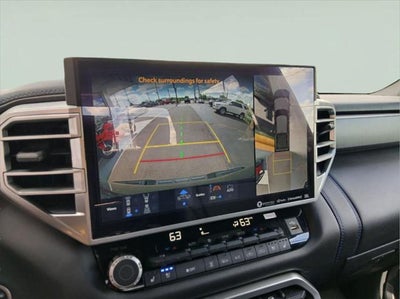 2022 Toyota Tundra Platinum