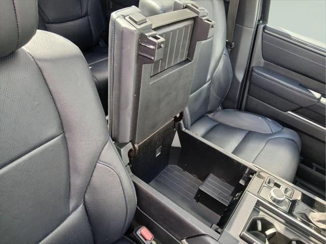 2022 Toyota Tundra Platinum