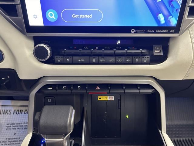 2022 Toyota Tundra i-FORCE MAX Capstone HV
