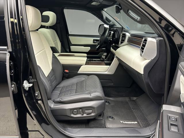 2022 Toyota Tundra i-FORCE MAX Capstone HV