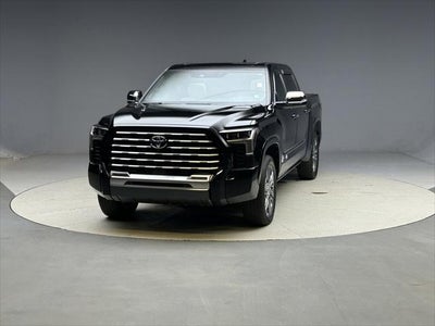 2022 Toyota Tundra i-FORCE MAX Capstone HV