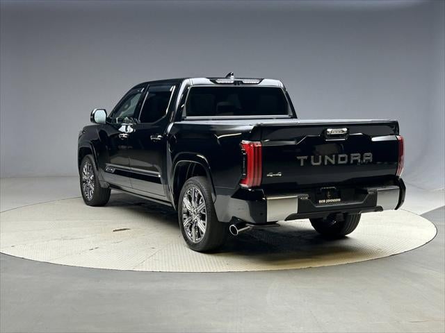 2022 Toyota Tundra i-FORCE MAX Capstone HV