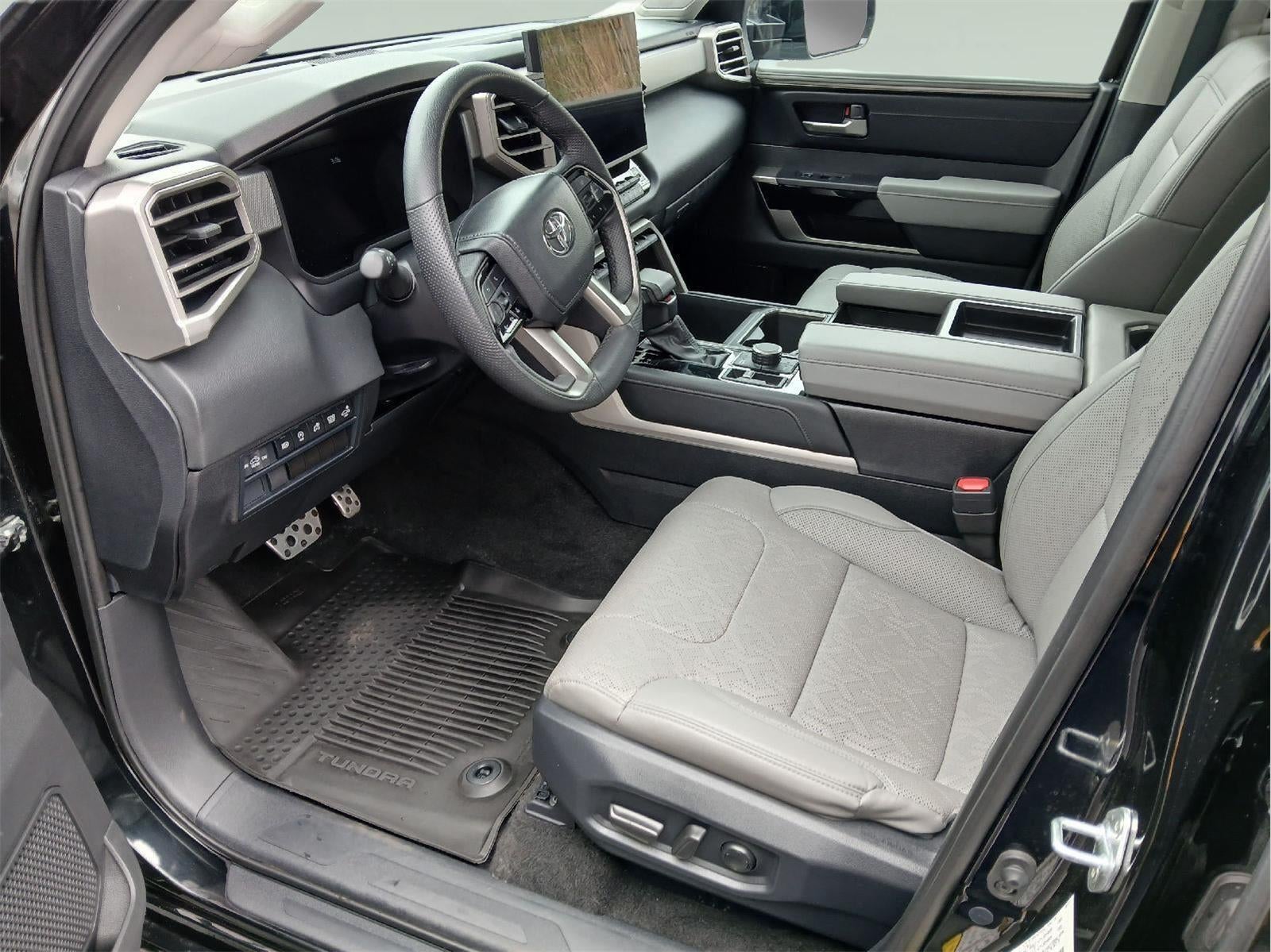 2024 Toyota TUNDRA 4X4 Limited