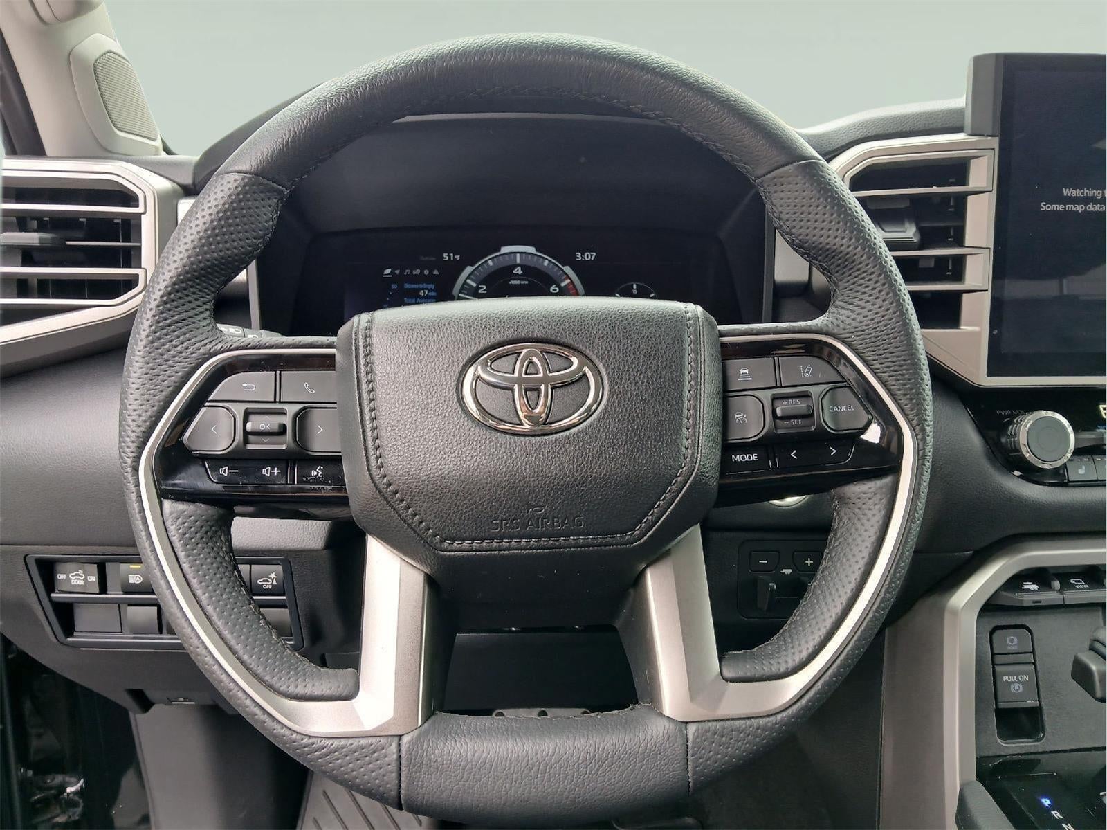 2024 Toyota TUNDRA 4X4 Limited