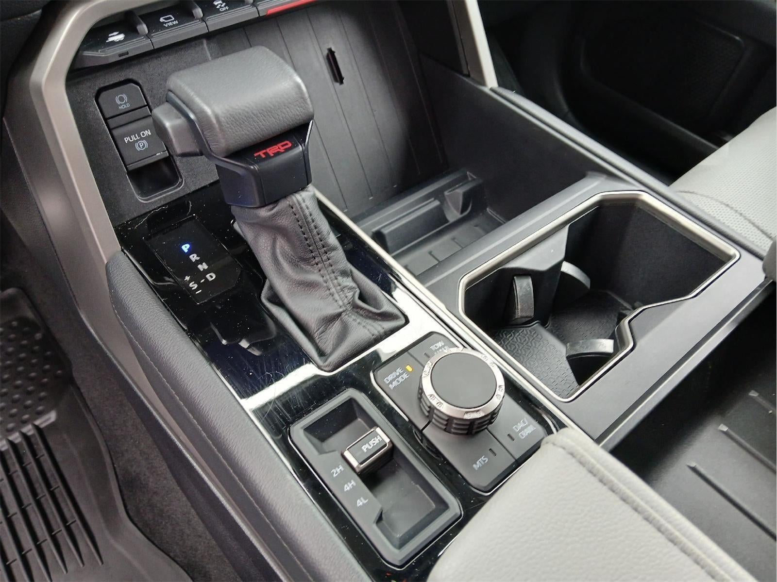 2024 Toyota TUNDRA 4X4 Limited