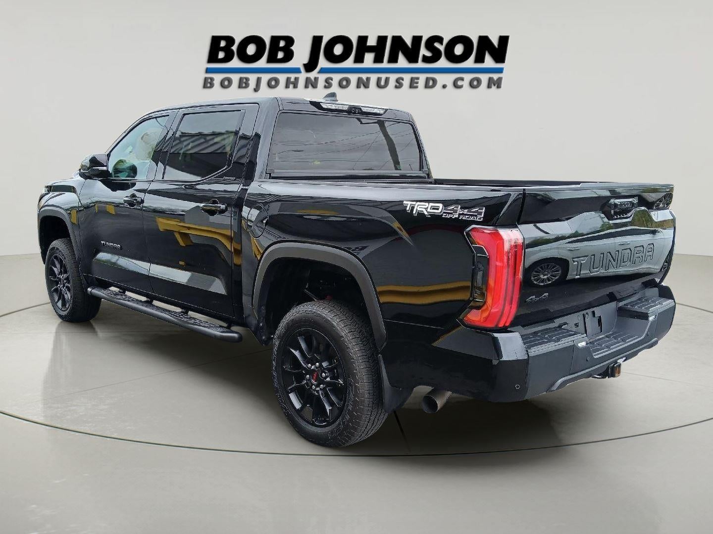 2024 Toyota TUNDRA 4X4 Limited