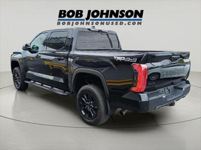 2024 Toyota TUNDRA 4X4 Limited