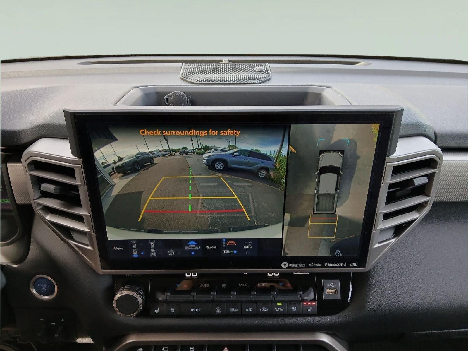 2024 Toyota Tundra i-FORCE MAX Limited HV