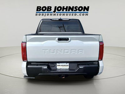 2024 Toyota Tundra i-FORCE MAX Limited HV