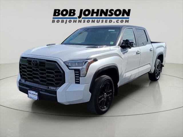 2024 Toyota Tundra i-FORCE MAX Limited HV
