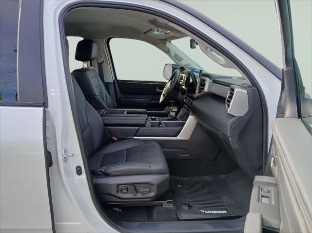 2024 Toyota Tundra i-FORCE MAX Limited HV