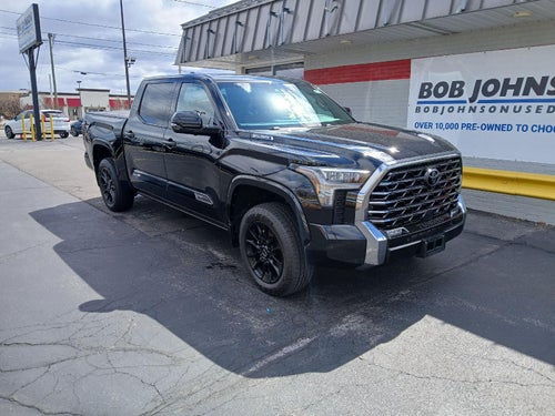 2024 Toyota TUNDRA HV 4X4 Limited Hybrid