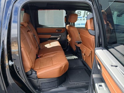 2024 Toyota TUNDRA HV 4X4 Limited Hybrid