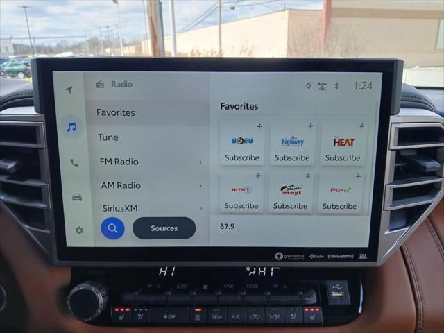 2024 Toyota TUNDRA HV 4X4 Limited Hybrid