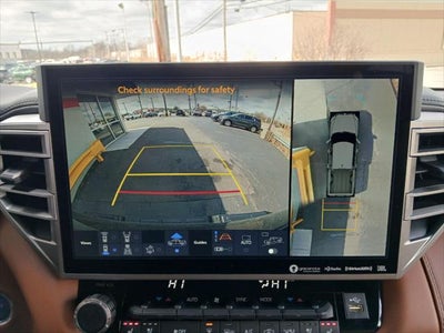 2024 Toyota TUNDRA HV 4X4 Limited Hybrid