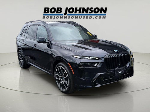 2025 BMW X7 xDrive40i