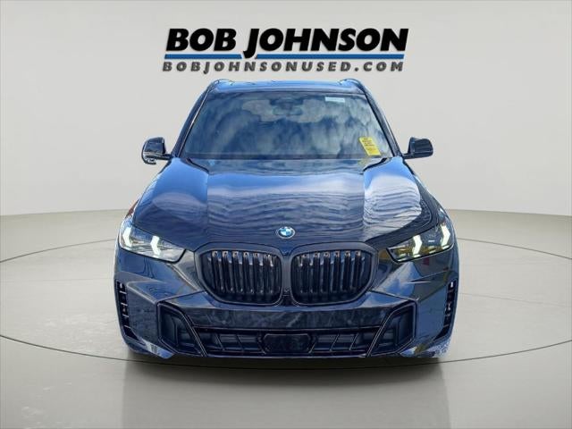 2026 BMW X5 SUV