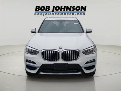 2021 BMW X3 xDrive30i