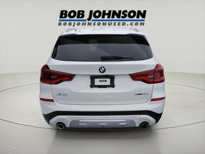 2021 BMW X3 xDrive30i