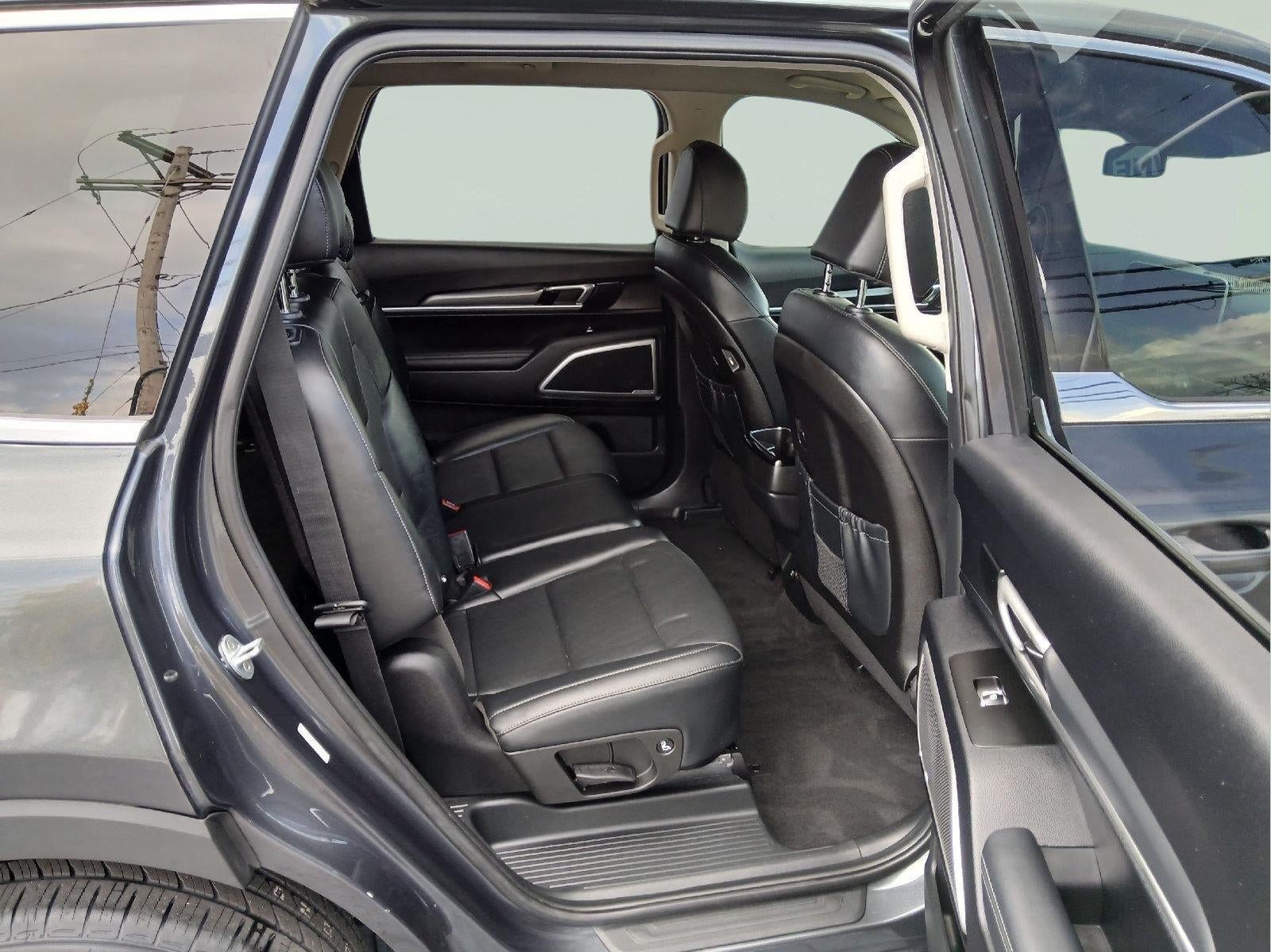 2022 Kia Telluride LX