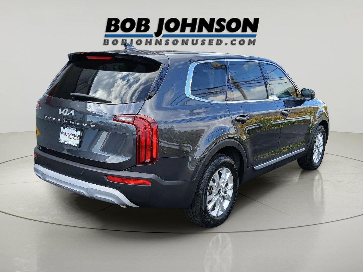 2022 Kia Telluride LX