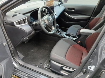 2025 Toyota COROLLA SE