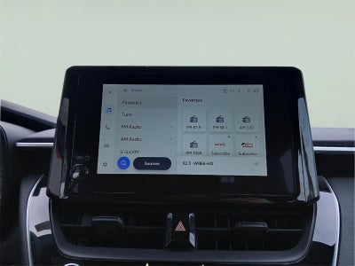 2024 Toyota COROLLA SE