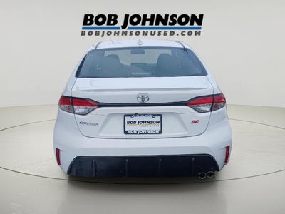 2024 Toyota COROLLA SE